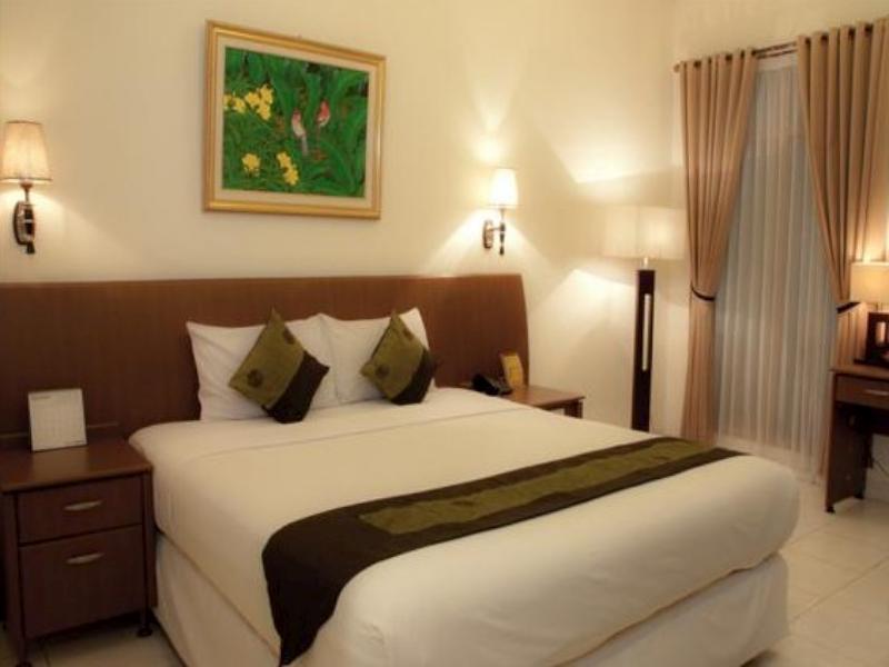 Hotel Padang Extérieur photo